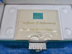 Disney Classics Collection Cinderella 50th Anniversary 2000 Footman NIB