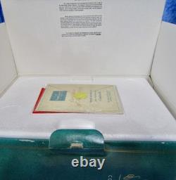 Disney Classics Collection Cinderella Event Sculpture 1996 Fairy Godmother NIB