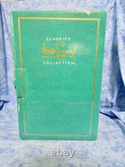 Disney Classics Collection Cinderella Event Sculpture 1996 Fairy Godmother NIB