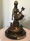 Disney Collectible Cinderella Bronze Statue 1988