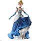 Disney Couture De Force Showcase Cinderella Statue 4031544 New in Box Retired