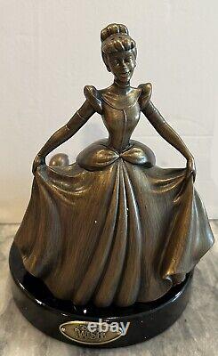 Disney Cruise Line DCL Wish Cinderella Figureine NIB MIB Brand New in Package