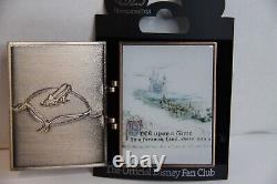 Disney D23 Expo Storybook Jumbo Pins Cinderella, Sleeping Beauty & Snow White