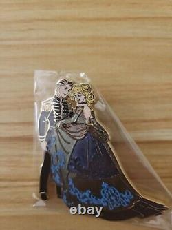 Disney D23 Fairytale Designer Cinderella And Prince Charming Le 350 New Pin