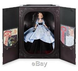 Disney DESIGNER Collection PREMIERE SERIES 1950 Cinderella DOLL Limited Edition