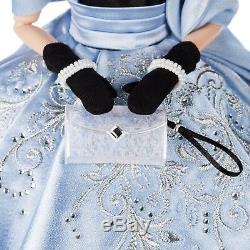 Disney DESIGNER Collection PREMIERE SERIES 1950 Cinderella DOLL Limited Edition