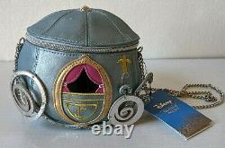 Disney Danielle Nicole Cinderella Carriage Bag New With Tags