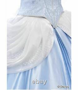 Disney Deluxe Cinderella Cosplay Dress ladies secret honey Japan