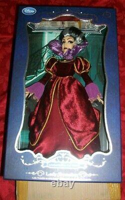Disney Deluxe Lady Tremaine Doll Limited Edition of 1500