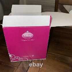 Disney Dept 56 Cinderella Happily Ever After Princess Rare Box Explore New World