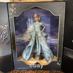 Disney Designer Collection CINDERELLA Ultimate Princess LE Doll #166/9800 NIB