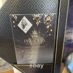 Disney Designer Collection CINDERELLA Ultimate Princess LE Doll #166/9800 NIB