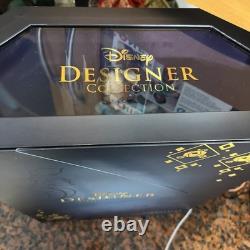 Disney Designer Collection CINDERELLA Ultimate Princess LE Doll #166/9800 NIB