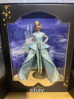 Disney Designer Collection Cinderella Doll Limited Edition Of 9800 NEW IN BOX