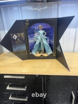 Disney Designer Collection Cinderella Doll Limited Edition Of 9800 NEW IN BOX