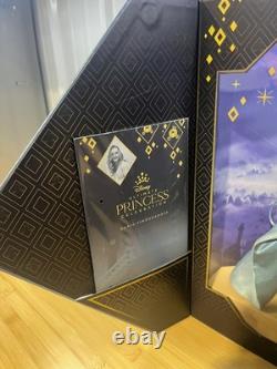 Disney Designer Collection Cinderella Doll Limited Edition Of 9800 NEW IN BOX