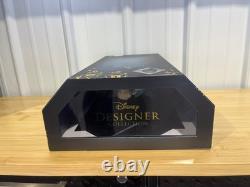 Disney Designer Collection Cinderella Doll Limited Edition Of 9800 NEW IN BOX