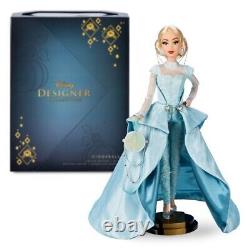 Disney Designer Collection Cinderella Limited Edition Doll (Damage Box)