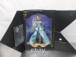 Disney Designer Collection Cinderella Limited Edition Doll (Damage Box)