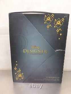 Disney Designer Collection Cinderella Limited Edition Doll (Damage Box)