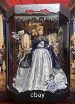 Disney Designer Collection Cinderella Midnight Masquerade Limited Edition Doll