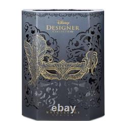 Disney Designer Collection Cinderella Midnight Masquerade Limited Edition Doll