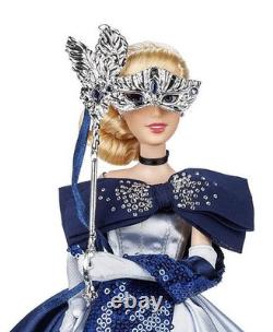 Disney Designer Collection Cinderella Midnight Masquerade Limited Edition Doll