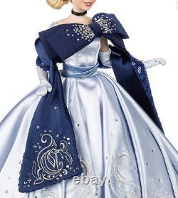 Disney Designer Collection Cinderella Midnight Masquerade Limited Edition Doll