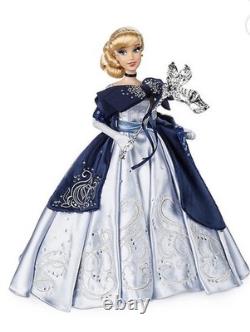 Disney Designer Collection Cinderella Midnight Masquerade Limited Edition Doll