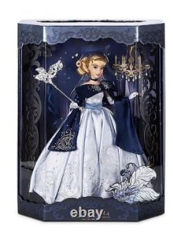 Disney Designer Collection Cinderella Midnight Masquerade Limited Edition Doll