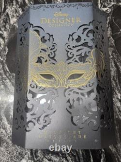 Disney Designer Collection Cinderella Midnight Masquerade Limited Edition Doll