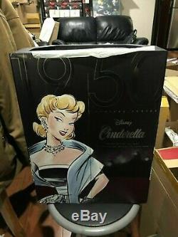 Disney Designer Collection Cinderella Premiere Series Doll LE 4400