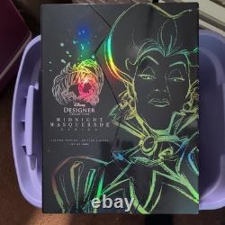 Disney Designer Collection Lady Tremaine- Cinderella Midnight Masquerade Series