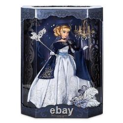 Disney Designer Collection Midnight Masquerade Cinderella Doll Limited Edition