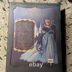 Disney Designer Collection Midnight Masquerade Cinderella Limited Edition Doll