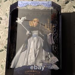 Disney Designer Collection Midnight Masquerade Cinderella Limited Edition Doll