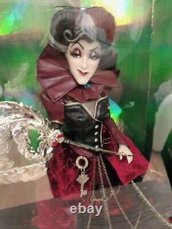 Disney Designer Collection Midnight Masquerade Limited Doll Lady Tremaine
