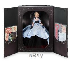 Disney Designer Collection Premier Limited Edition CINDERELLA Doll LE 4400