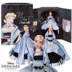 Disney Designer Collection Premiere Series Cinderella Doll