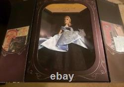 Disney Designer Collection Premiere Series Cinderella Doll 4400 LE CONFIRMED NEW