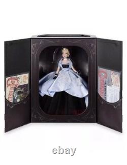 Disney Designer Collection Premiere Series Cinderella Doll 4400 LE Ready To Ship