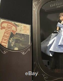 Disney Designer Limited Edition Doll Premiere Series Cinderella LE 4400 IN HAND