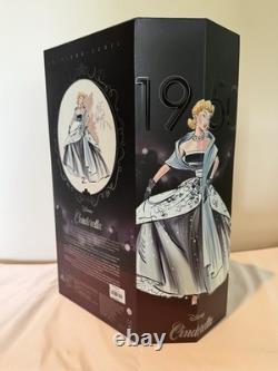 Disney Designer Premiere Cinderella Series Collection Doll Limited Edition
