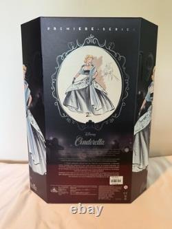 Disney Designer Premiere Cinderella Series Collection Doll Limited Edition