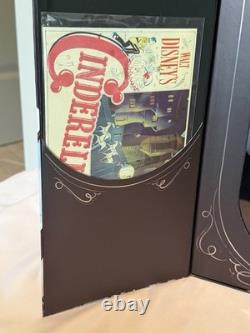 Disney Designer Premiere Cinderella Series Collection Doll Limited Edition
