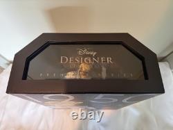 Disney Designer Premiere Cinderella Series Collection Doll Limited Edition