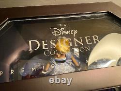 Disney Designer Premiere Collection Cinderella Doll LE 4000 Limited Edition NRFB