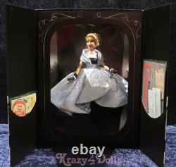 Disney Designer Premiere Collection Cinderella Limited Edition Doll NEW