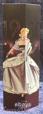 Disney Designer Premiere Collection Cinderella Limited Edition Doll NEW