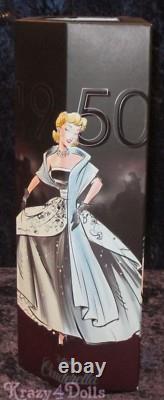 Disney Designer Premiere Collection Cinderella Limited Edition Doll NEW